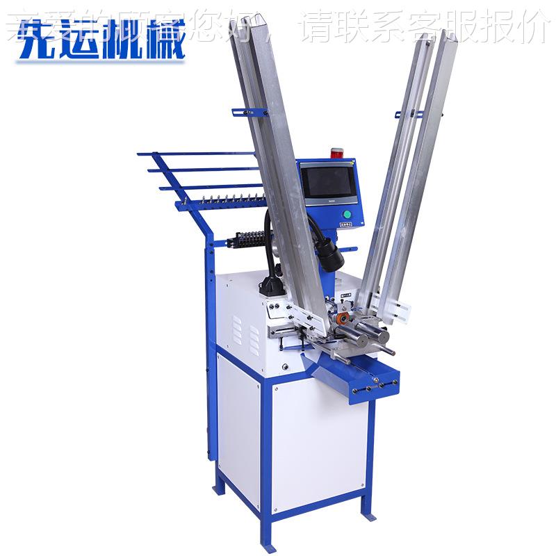 全自动计机米绕线90-2机编机辅绕线机绳带助纬纱织价格