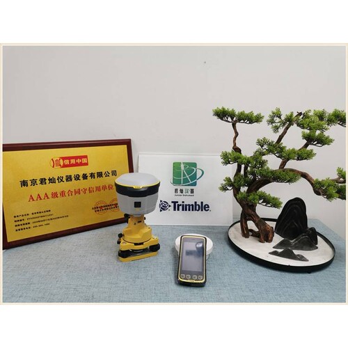 天宝R2动态测量系统Gnss接收机Trimble R2 GNSS Receiver测绘仪