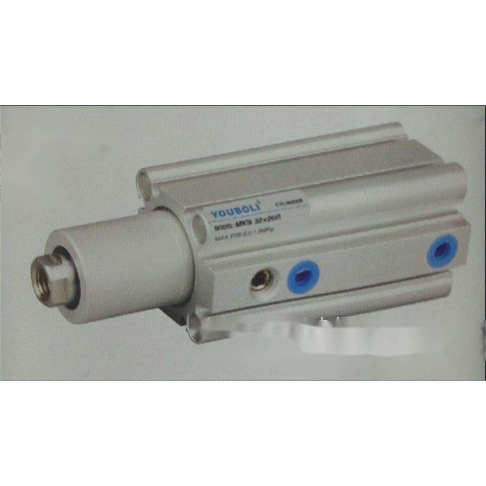 回转夹紧气缸MKB16-10R MK16-10L MKA16-20RN MKB16-20LN-Z