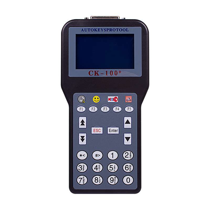 OBD2 Ck100 + V46.02汽车钥匙编程器汽车故障读取自动代码扫描仪