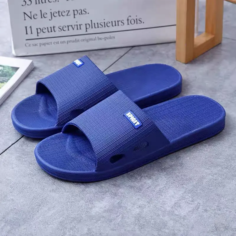 男女涼拖鞋夏季情侶款一字拖鞋