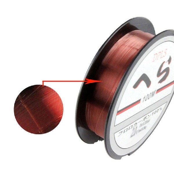 100m  Strog Fishig s lo Japaese Brded Wire