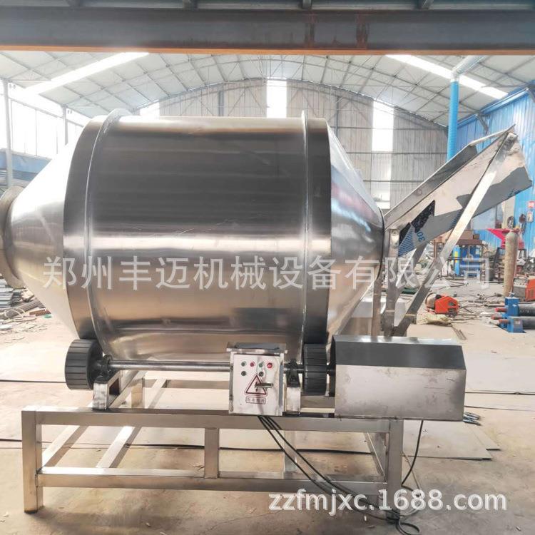 锈钢面粉不白糖混合搅拌机双锥胶轮味料无品牌/搅拌机豆调瓣酱搅