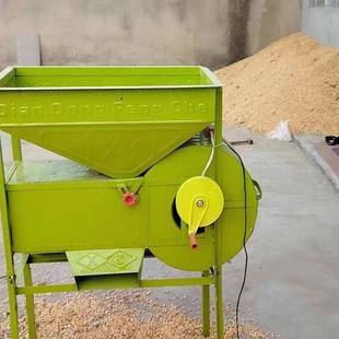 加厚家用电动风菜车谷机用小型风选机风清粮机油农稻谷无品牌/玉