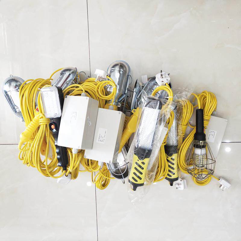 ED行灯低压修灯22维0V转1A1202V24V36V灯自L带变压器工作18灯珠