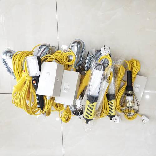 ED行灯低压修灯22维0V转1A1202V24V36V灯自L带变压器工作18灯珠