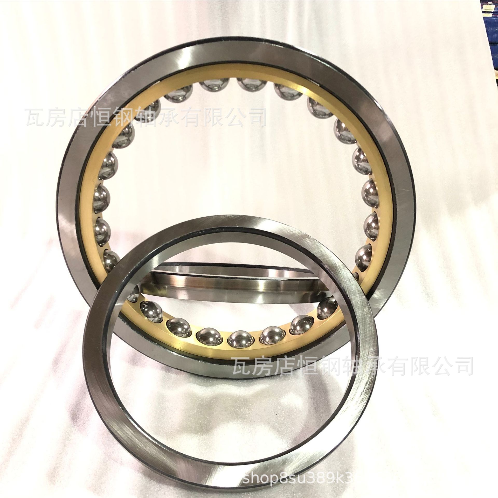 四点接触球轴承QJ1088M QJ1092M机床主轴使用 空压机水泵电机轴承