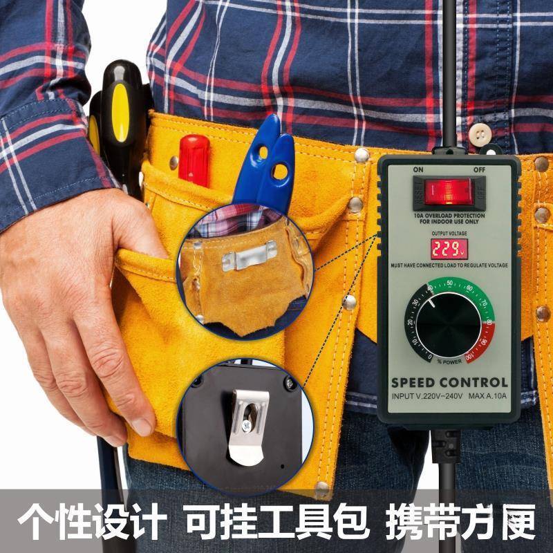 抛光机机无级变速调器速度511控制器2风20手V电钻调速开关角磨速