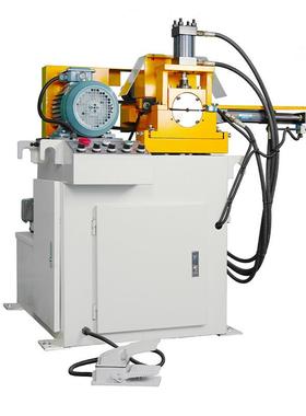 不钢锈属铜铁铝管单头倒角60791机金口圆管圆棒塑料木头打孔平端