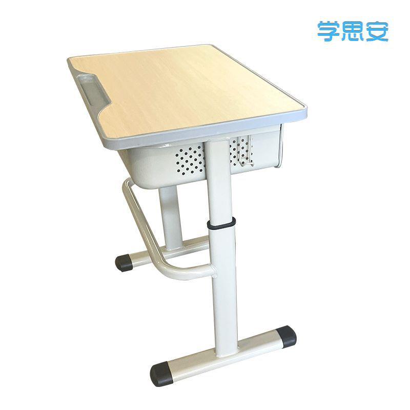 桌产品名称家简约课桌椅单人书桌学校椅装学生课桌用儿童学习桌厂