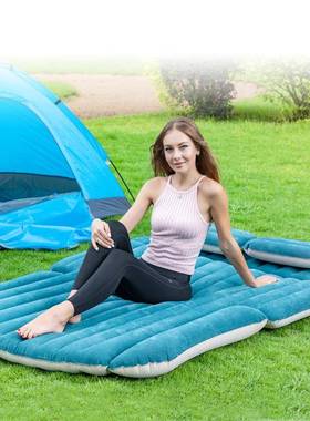 垫厂PQM家直供携SUV充气床车用气垫后床汽车排旅行床车载批便式