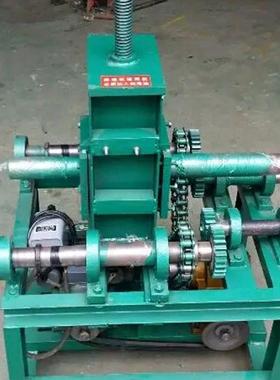 式电弯管机型带两套磨的管子63760弯圆机小滚具轴弯管机