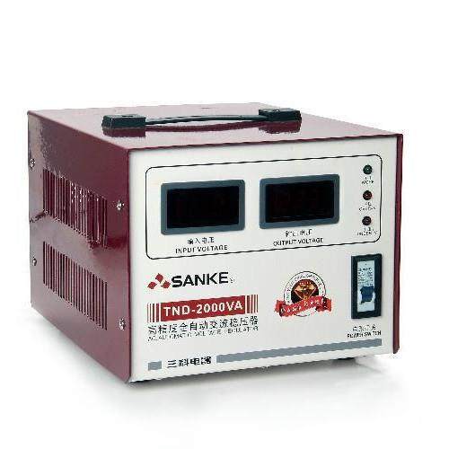 三科电源T监N-IFK20D0VA20000W音响电脑控设备家用稳压器220V