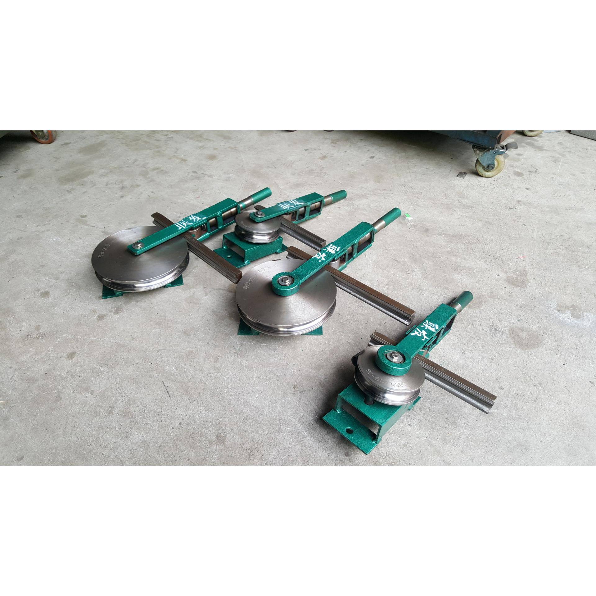 弯小度薄壁家具方管铝铜铁圆CA-016手角动不锈钢弯管机弯管器型折