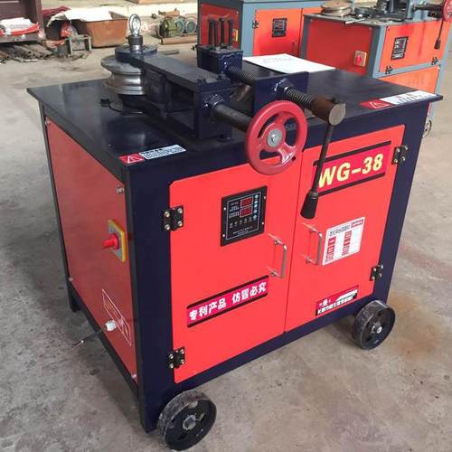 电动式机弯管机KYI立数控平台弯管多角度折弯机