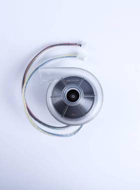 刷新款微直流无离心风机消型机PVG风机毒高压充气吸风高转速鼓风