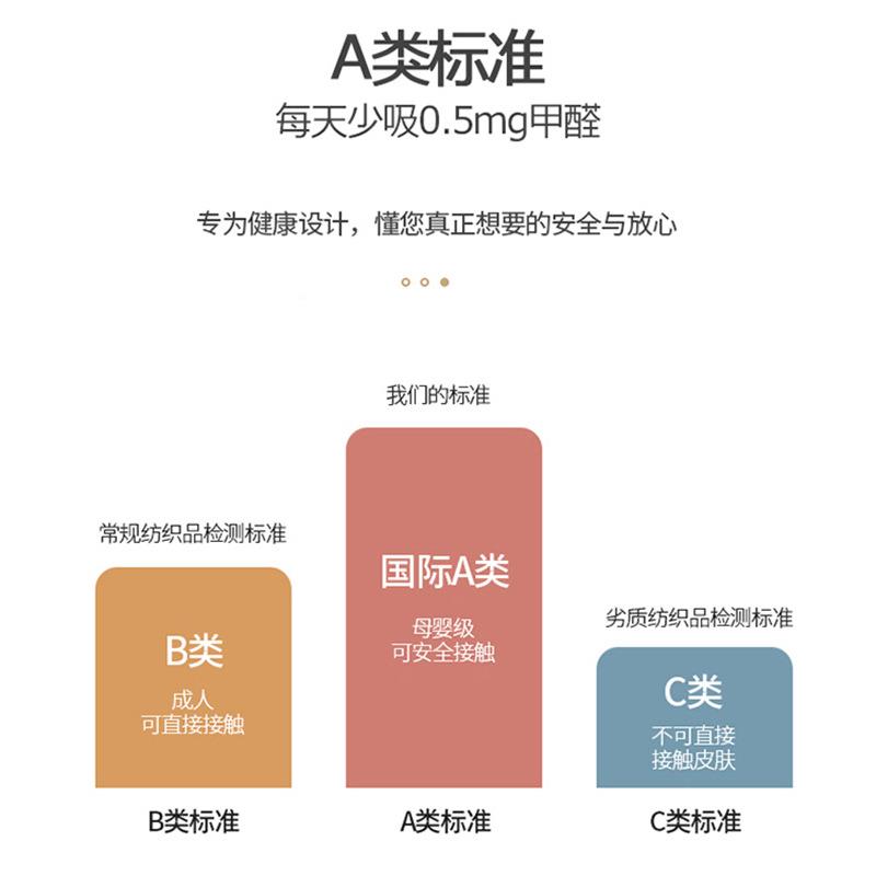 S5啃88A类婴儿全棉儿棉花地垫童爬垫家用可咬机洗F768TM9H宝宝爬