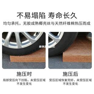 8床垫椰棕垫棕榈儿硬垫MDQ折叠1.5米可1.席m童床垫护腰护脊梦思