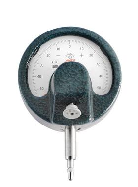 LIKS哈量扭簧比较无品牌/仪0直径28高精度0.01大头扇N形千分扭8簧