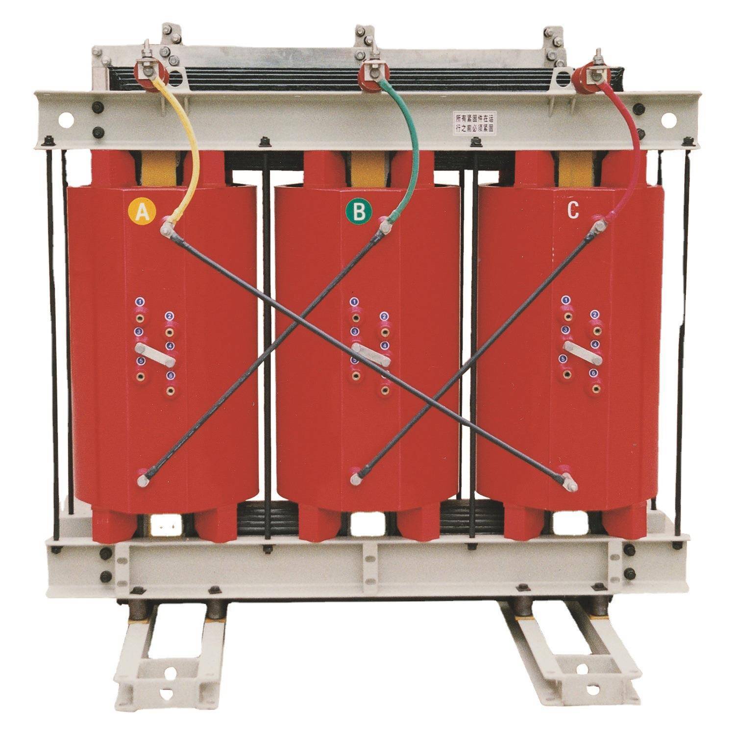 三干式电力变压器S相CVB1K0-30KVA高压10SCB10-30VA低压400可按需