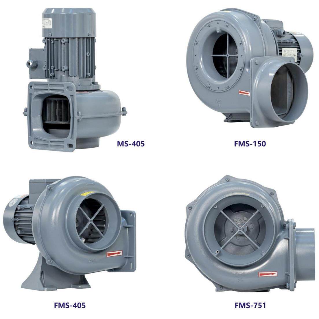 全X鼓风TW专业服务FMS-751小Y功率大风量75无品牌/0W低压风机