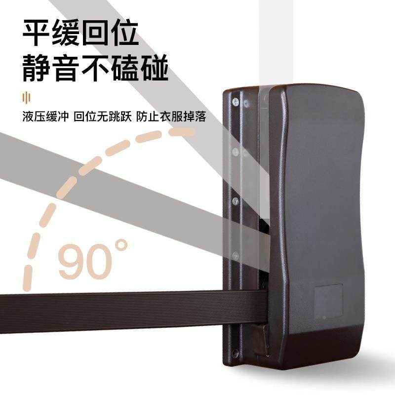 下拉式挂衣降简约衣柜帽间杆自动升挂衣JBB器活动挂衣架衣缓冲衣,电子元器件市场,其它元器件,淘宝优惠券,粉丝福利购,淘宝优惠卷