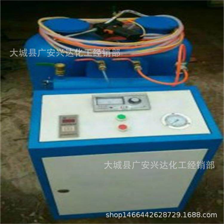 组合料聚氨酯发泡机型低压聚机氨酯保温泡喷涂DLH小220沫V380V