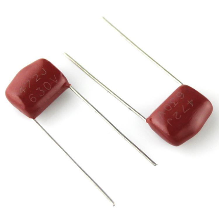 原厂C电BB22聚丙薄膜电容630V472JSJR烯蚊灭菌灯拍可用472J630V