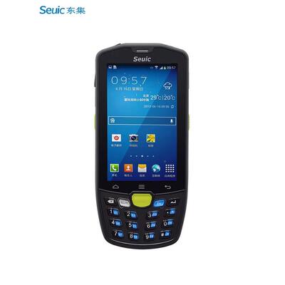 东集ATJCTOID9/A端10手持终UPDA米出入库盘数据采集器高频10远距