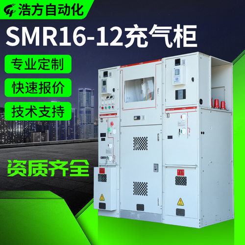 SMR16-12充气柜 中置柜高压成套开关设备光伏环网柜配电柜