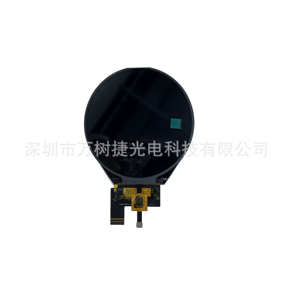 TM034XVZP01 天马3.4寸800*800带触摸仪器仪表工业圆形液晶显示屏