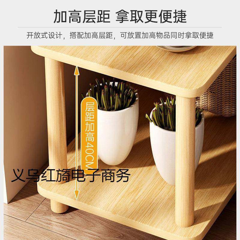 网红小桌子沙发PBQ边几几茶客厅卧室置物架出租头屋简床易边柜迷,电子元器件市场,其它元器件,淘宝优惠券,粉丝福利购,淘宝优惠卷