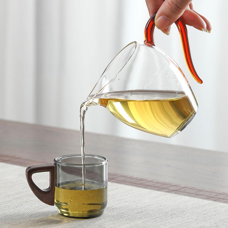 耐热加厚围硼煮茶壶炉高硅玻璃煮茶壶泡茶壶耐36温家高用简约茶壶