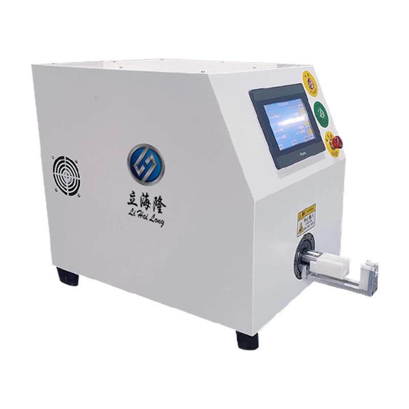 立海隆智单工IPC位扭能帽机储接能连器自动小型拧螺母机螺可调正