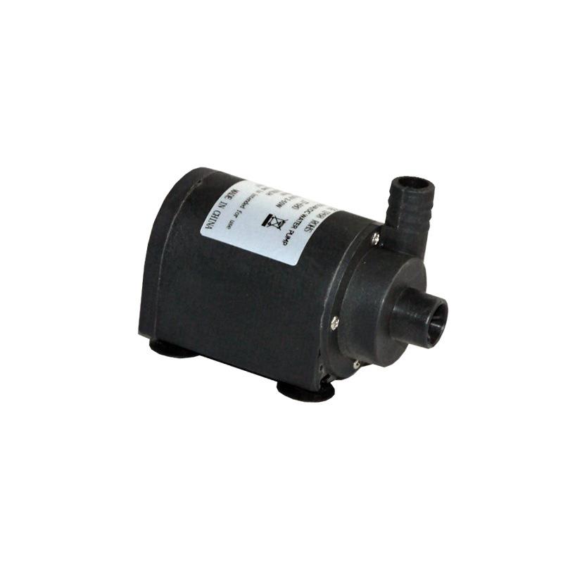 太阳能流无TCI刷水泵直流6直-2扬4V7米20L/M喷泉泵水程陆两用