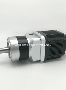 精密行星齿轮减速速机6080130伺服电机步进660902W00W400W750变器