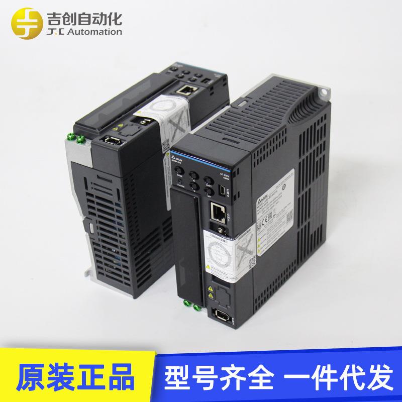 原0装elta达B3系台列ASD-B3-421-ASD-B3-0L/DE/M400w交流伺服电机
