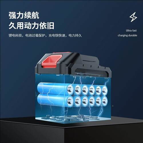 ME1MT140ELY美力MT40无电圆锯刷5.5寸木工手锯多提功能锂电圆盘锯