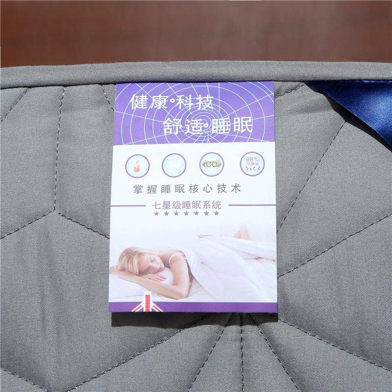 厂家隔水夹米棉思床笠1.2/1.5/18床席JJT梦纯色床罩酒店保护.套