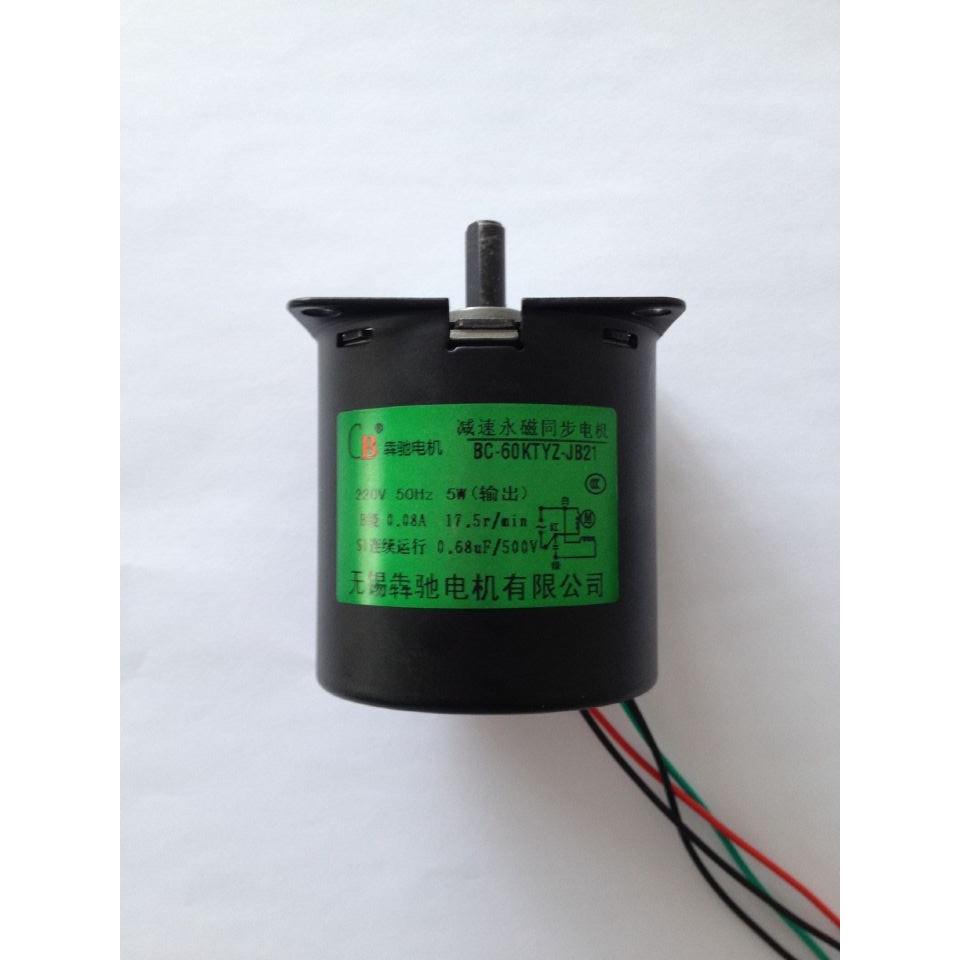 厂家大棚用电·动机同步低速微型电电机源控制自机械电70系机列