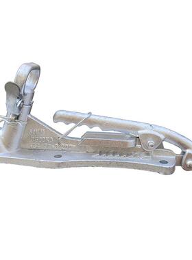 澳式型拖15507车连接铸造手刹器球盖头罩牵引器挂钩房车改装配件