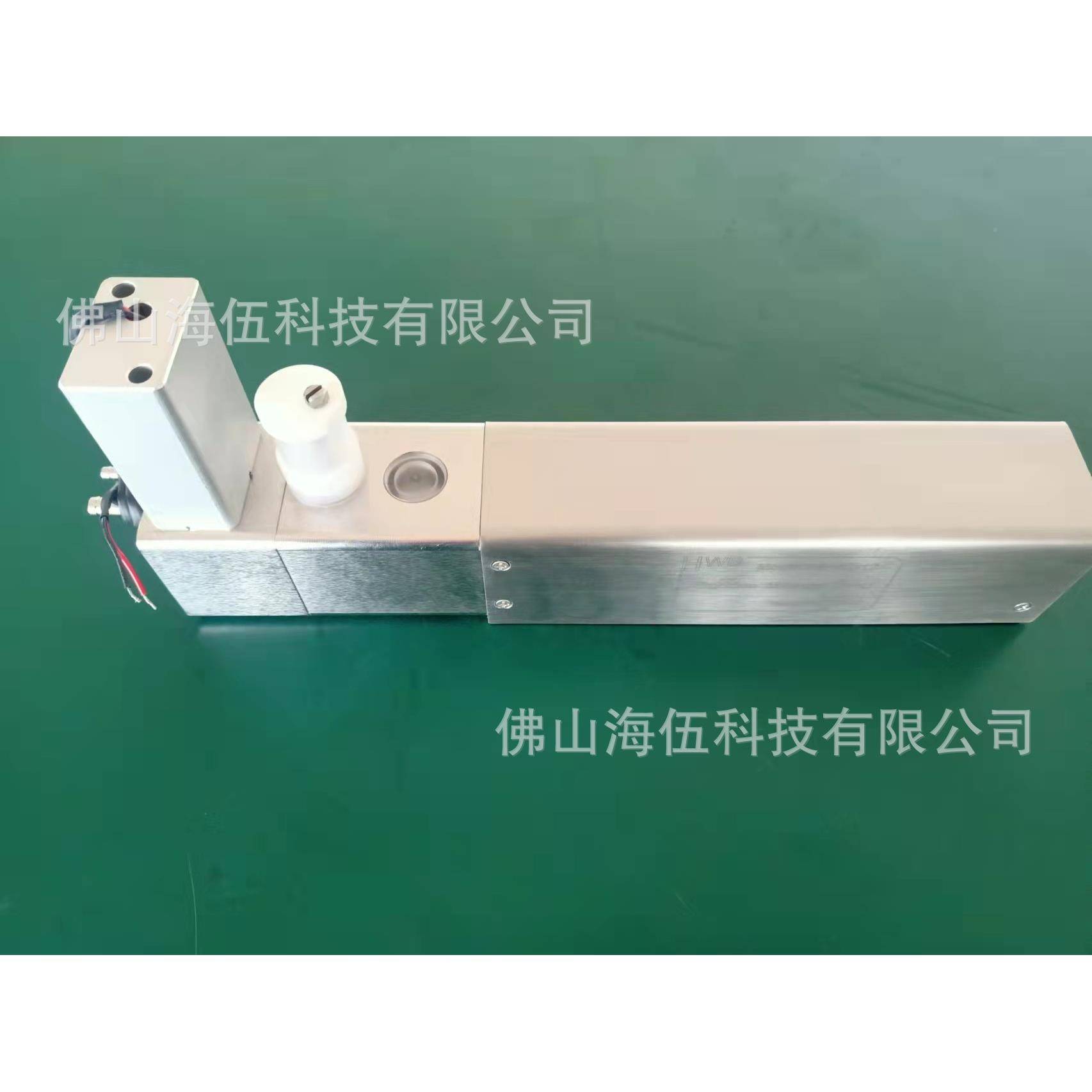 高精度陶瓷微量注量注液计量定灌装泵实验室电解液生化体液DB-C系