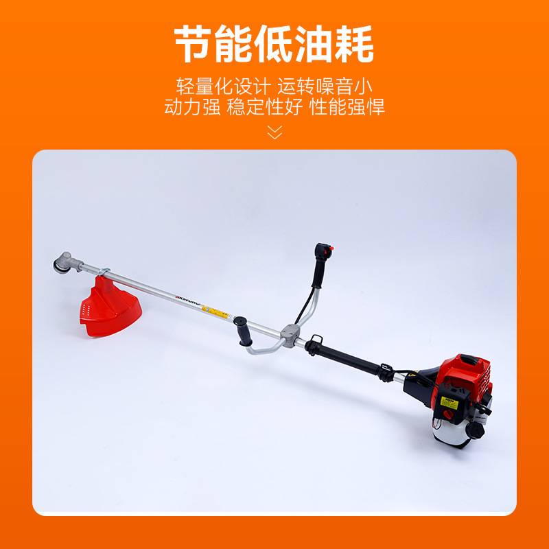割灌机割草机 厂家手持电动园林修剪机充电式机械除草机打草机
