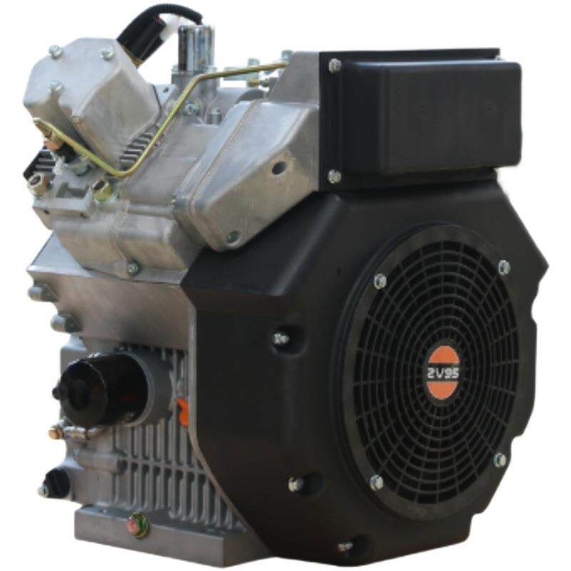 30力NPC缸风冷V双型马高柴油发动速机