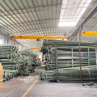 灯杆6路米87M米10M12米1米热镀锌路灯Q235市电工程太阳能路灯杆厂