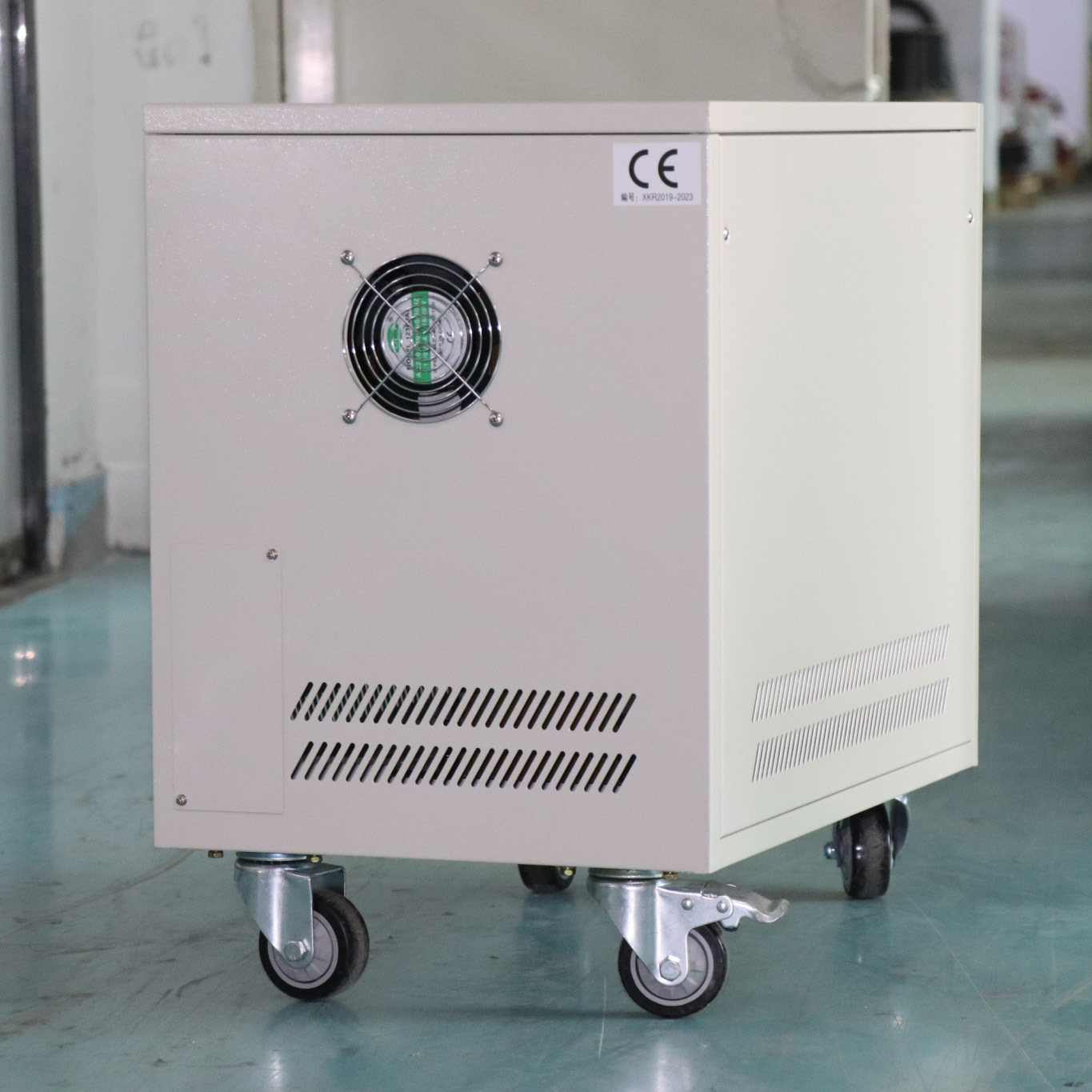 柏克电气厂家直销三相干式变压器40KVA60KW415转380V变220V200V