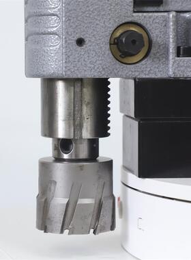 磁力钻JYW卧550卧式磁座3LMQ钻孔机小型磁座钻磁力钻孔机式吸铁钻