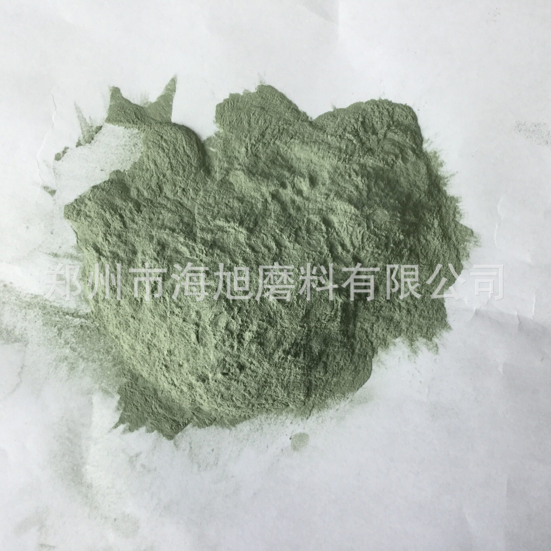 800# 1000#绿碳化硅微粉 抛光碳化硅