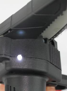 迷电链动修你枝锯充式SOB小型锯电动锯木工单手电锯园林伐电木