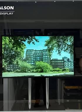 艾伦森户外P10户外P10l屏ed模组led幕led单元板led广显屏示L告ED